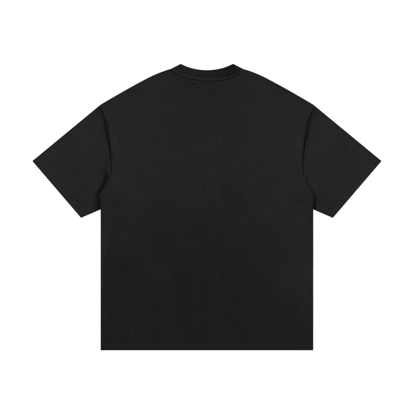 E2W Logo Essential Heavyweight Cotton T-Shirt