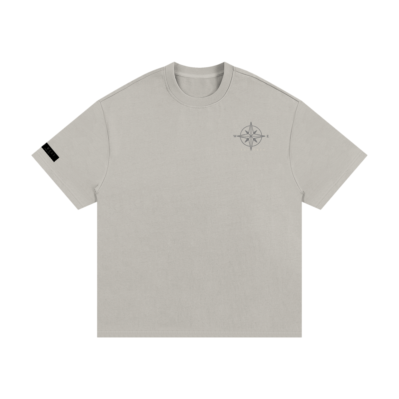 Essential Heavyweight Cotton T-Shirt