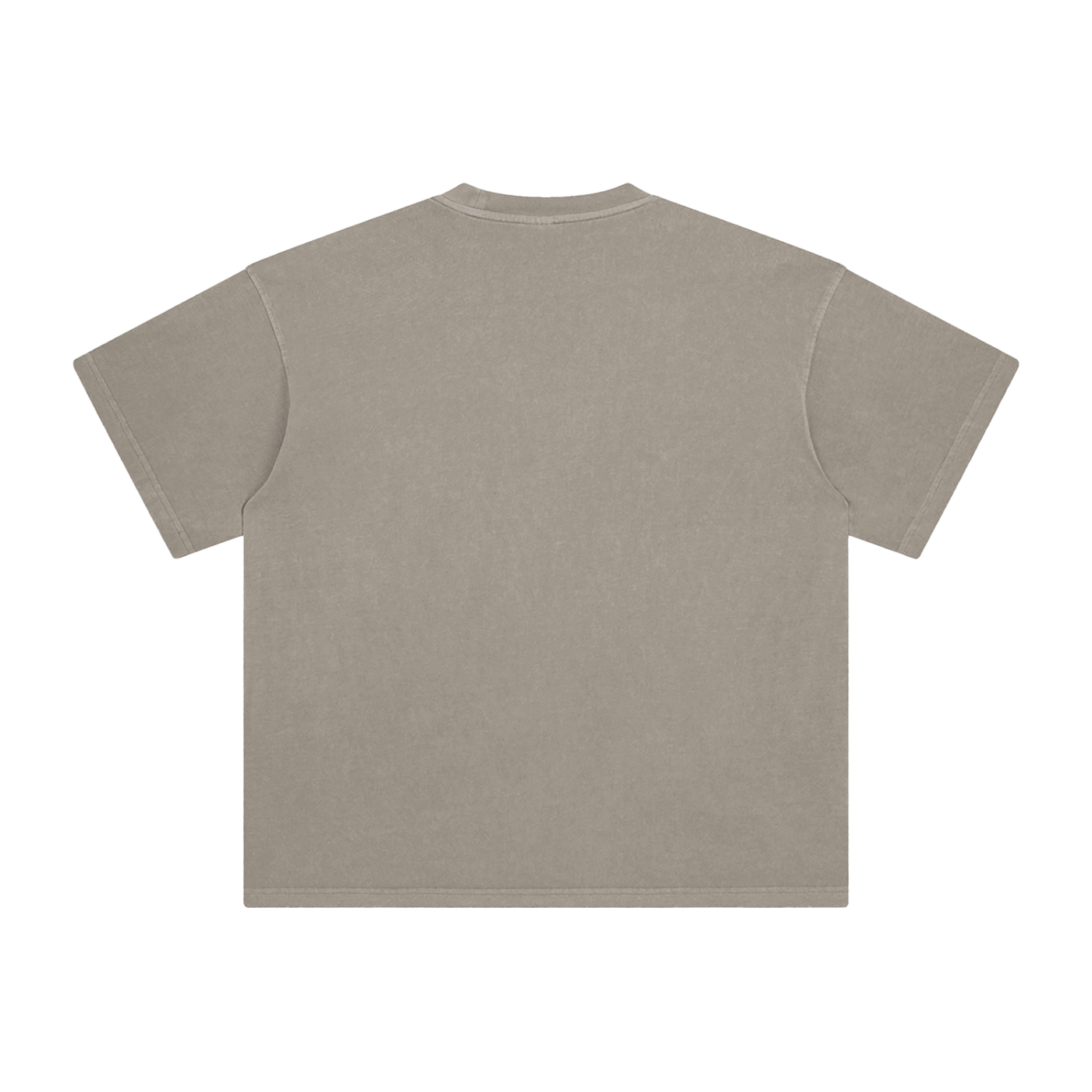 E2W Logo Enzyme Washed T-Shirt