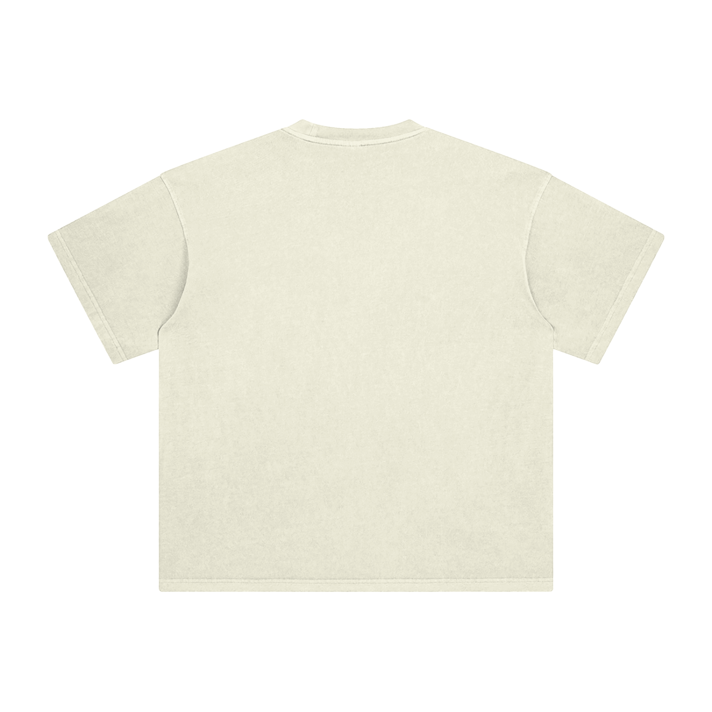 E2W Logo Enzyme Washed T-Shirt