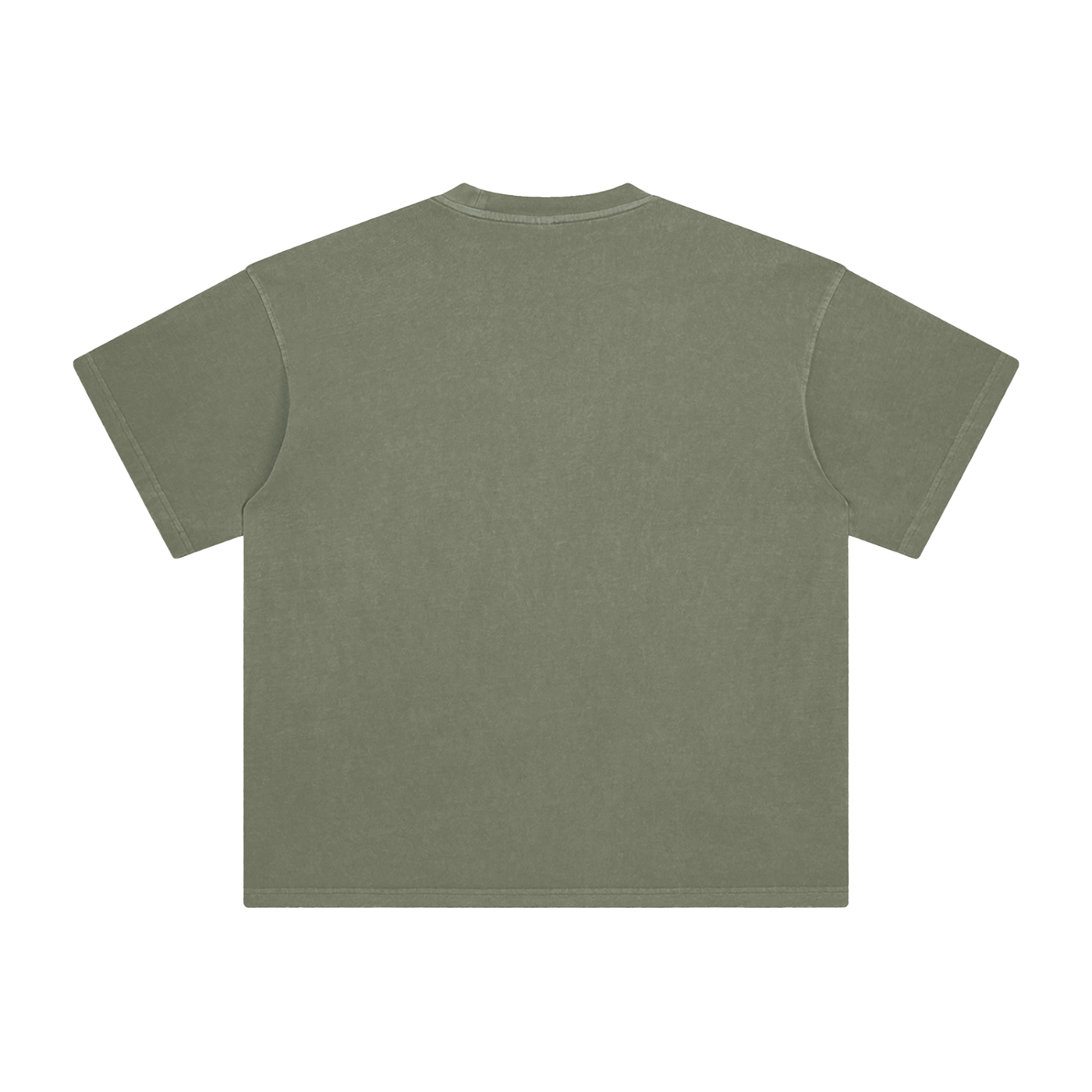 E2W Logo Enzyme Washed T-Shirt