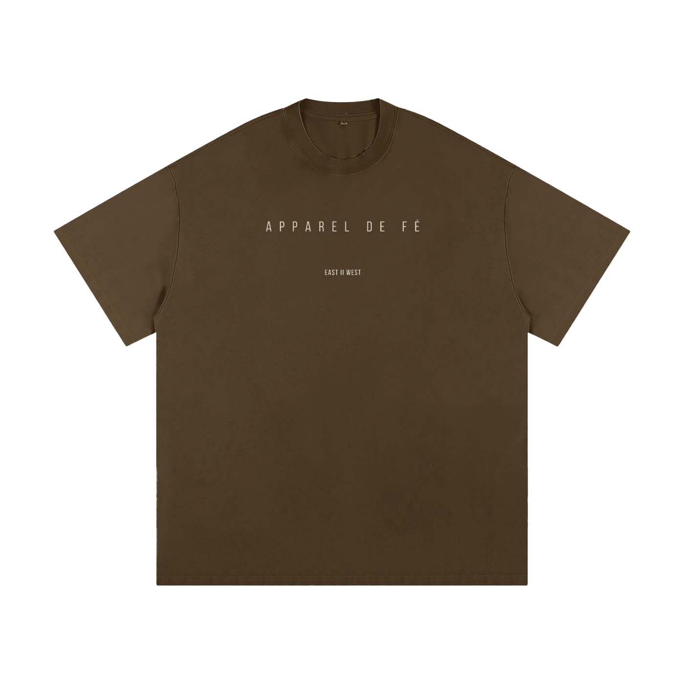 Apparel de Fe Heavyweight Loose Fit T-Shirt