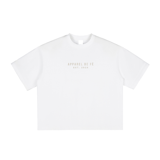 Apparel de Fe Vintage Washed Boxy T-Shirt