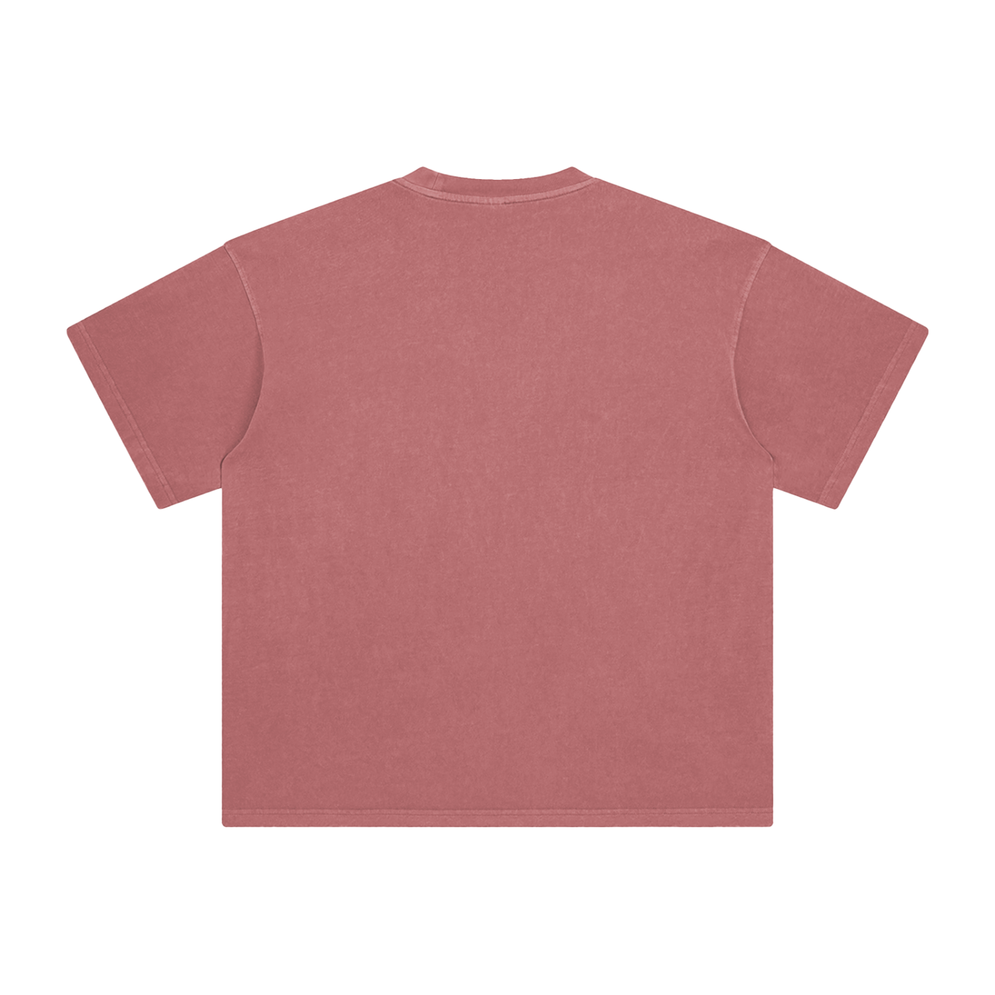 E2W Logo Enzyme Washed T-Shirt