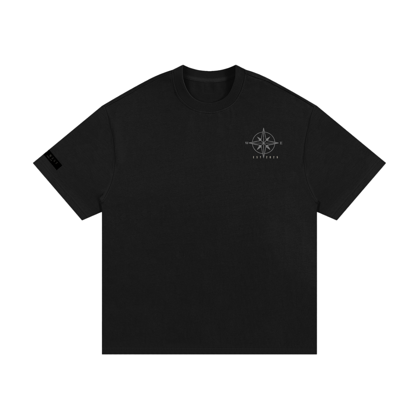 Essential Heavyweight Cotton T-Shirt