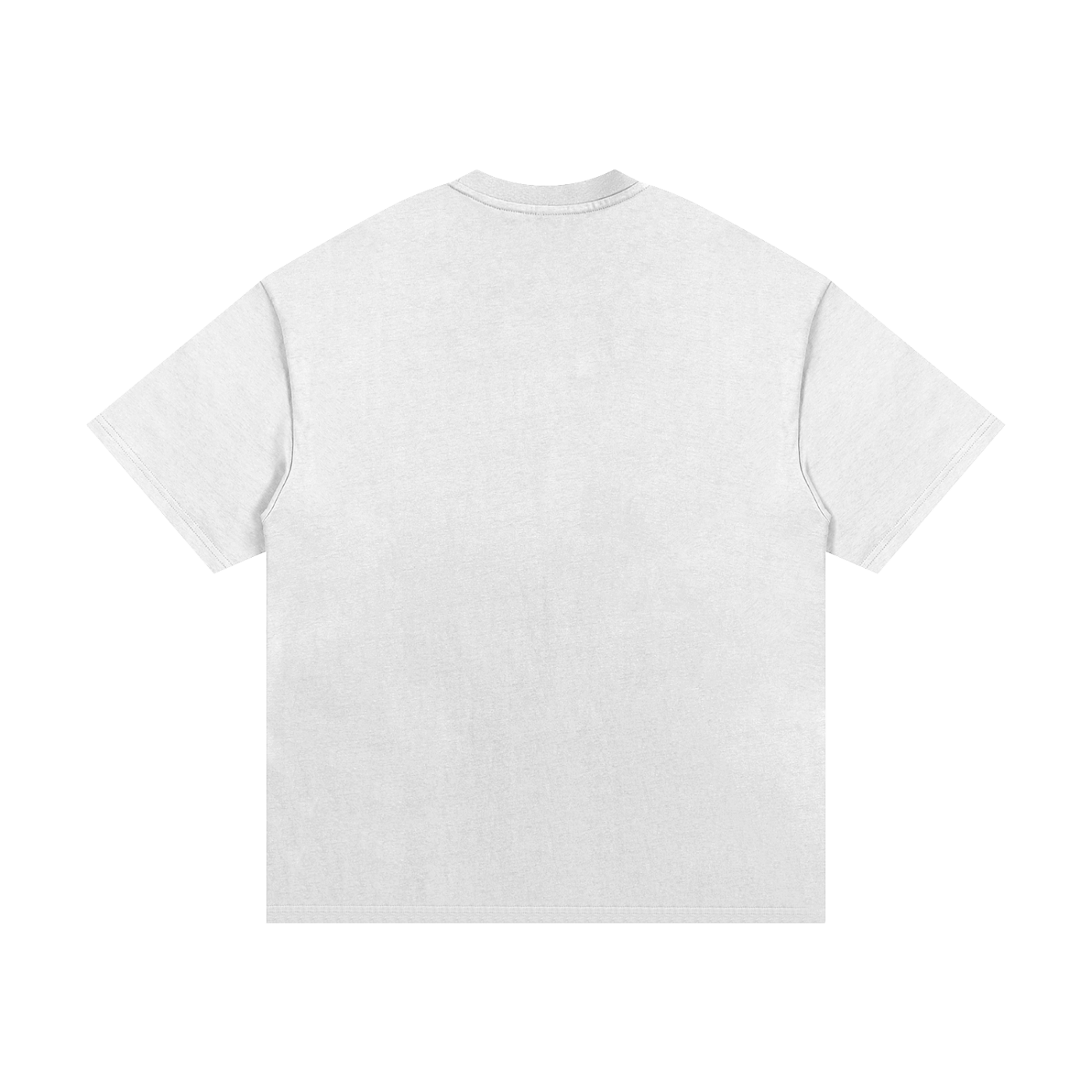 E2W Logo Essential Heavyweight Cotton T-Shirt