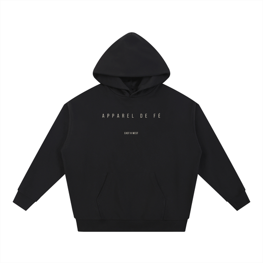 Apparel de Fe Heavyweight Hoodie