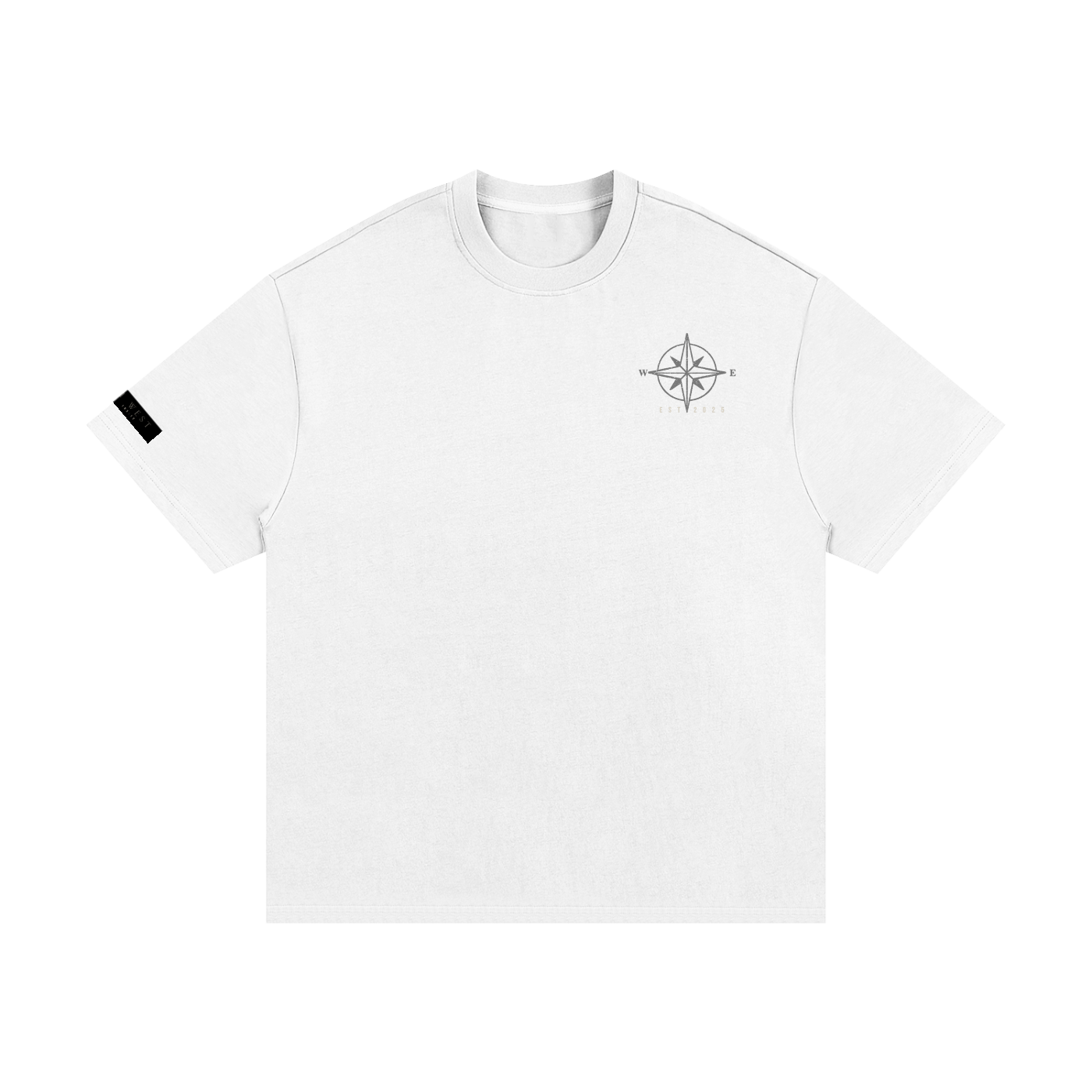 Essential Heavyweight Cotton T-Shirt