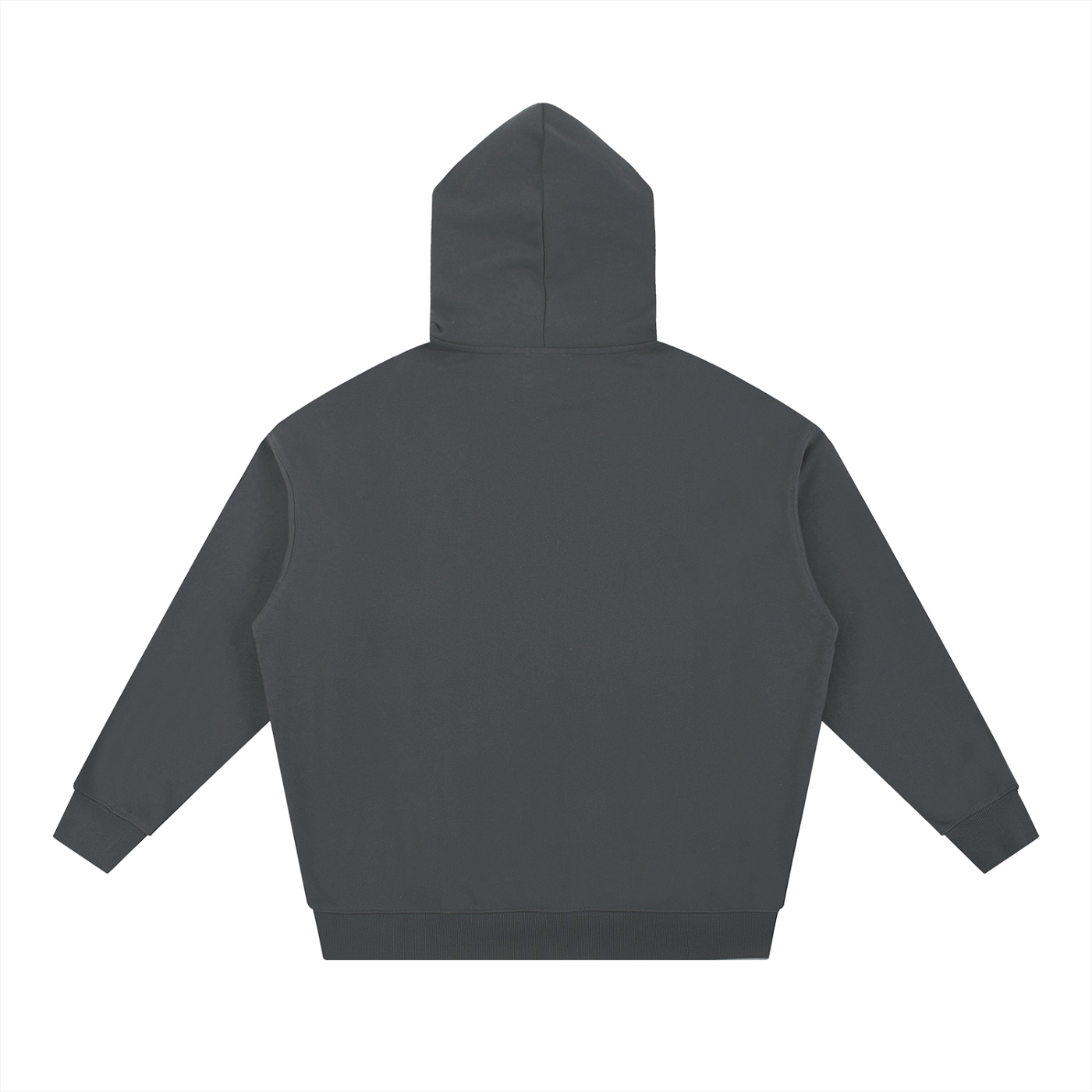 E2W Logo Essential Heavyweight Hoodie