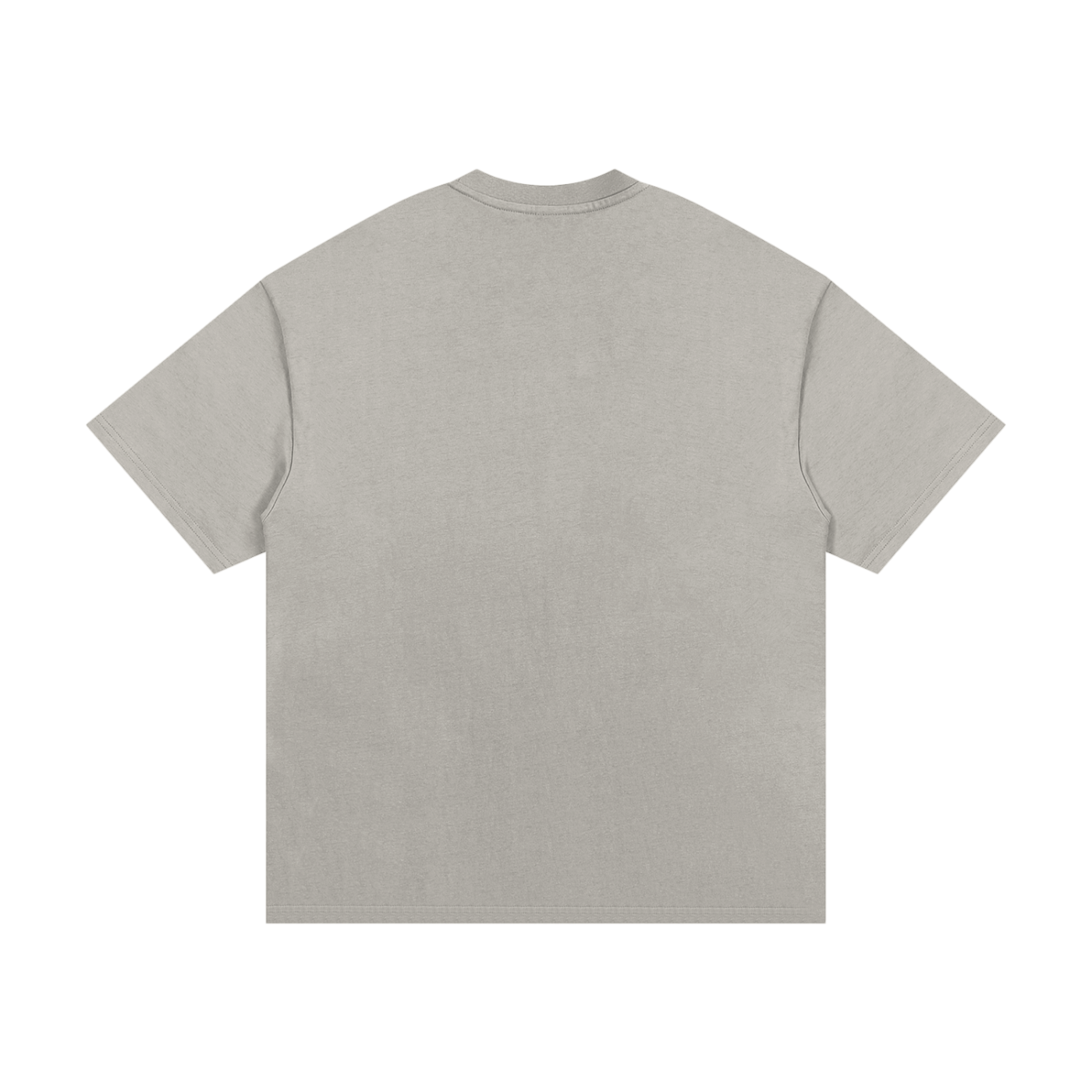 E2W Logo Essential Heavyweight Cotton T-Shirt