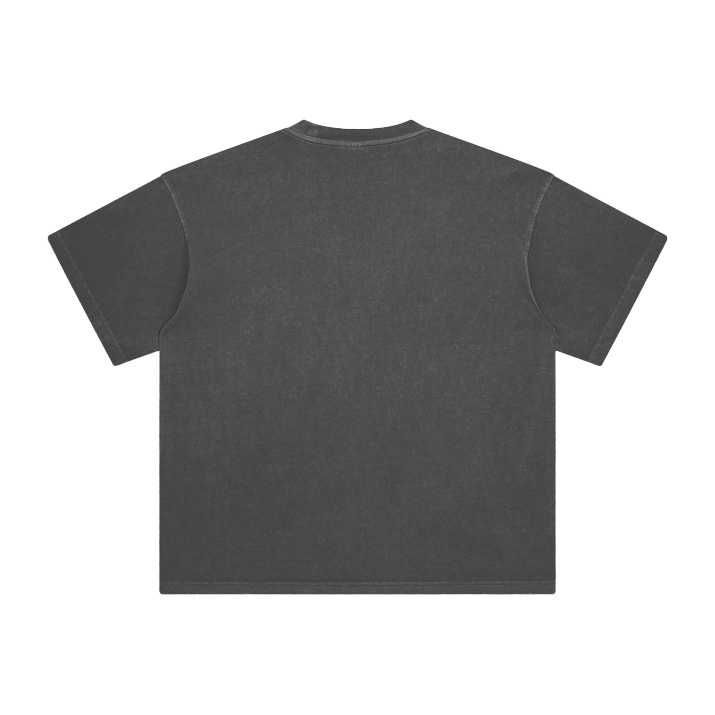 E2W Logo Enzyme Washed T-Shirt