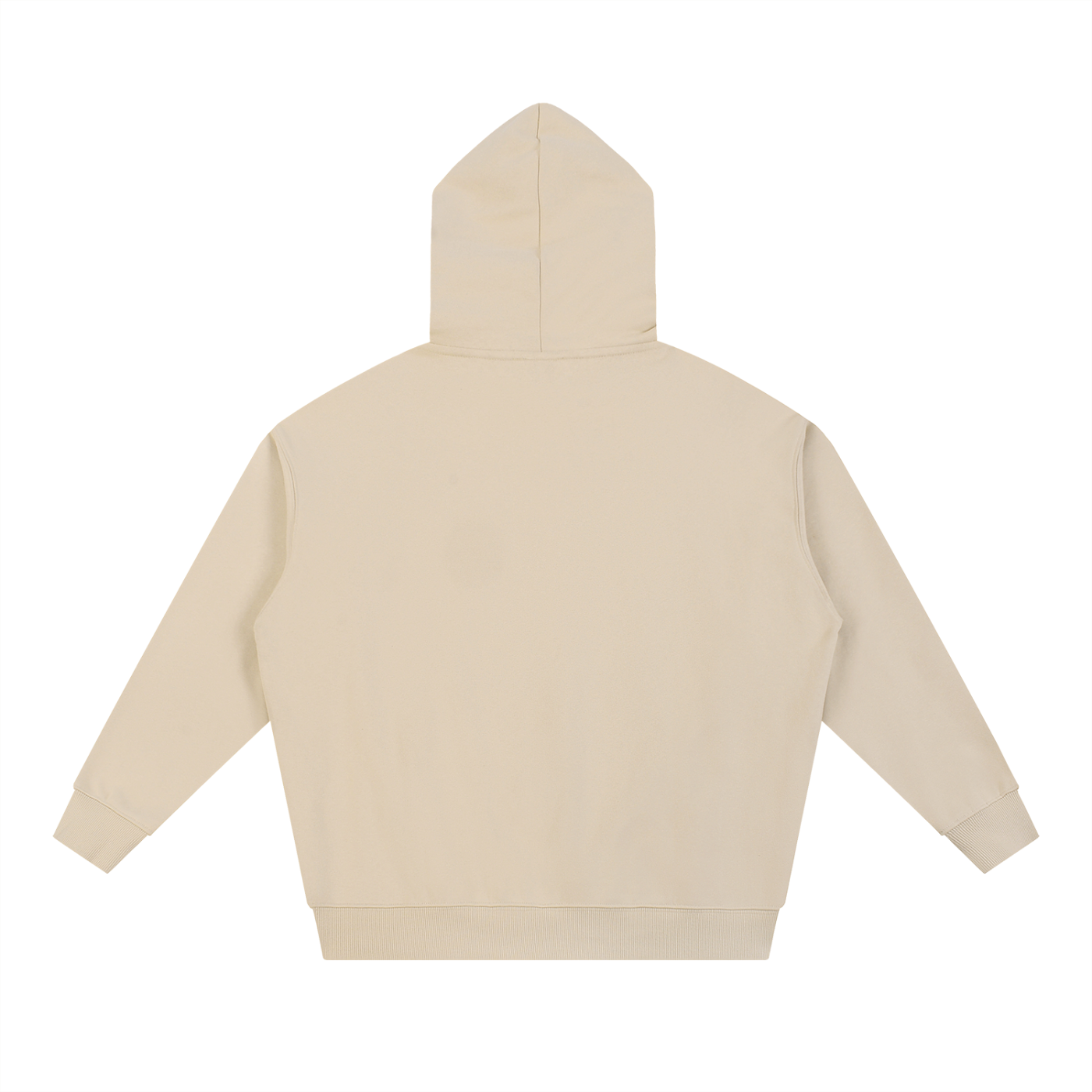 E2W Logo Essential Heavyweight Hoodie