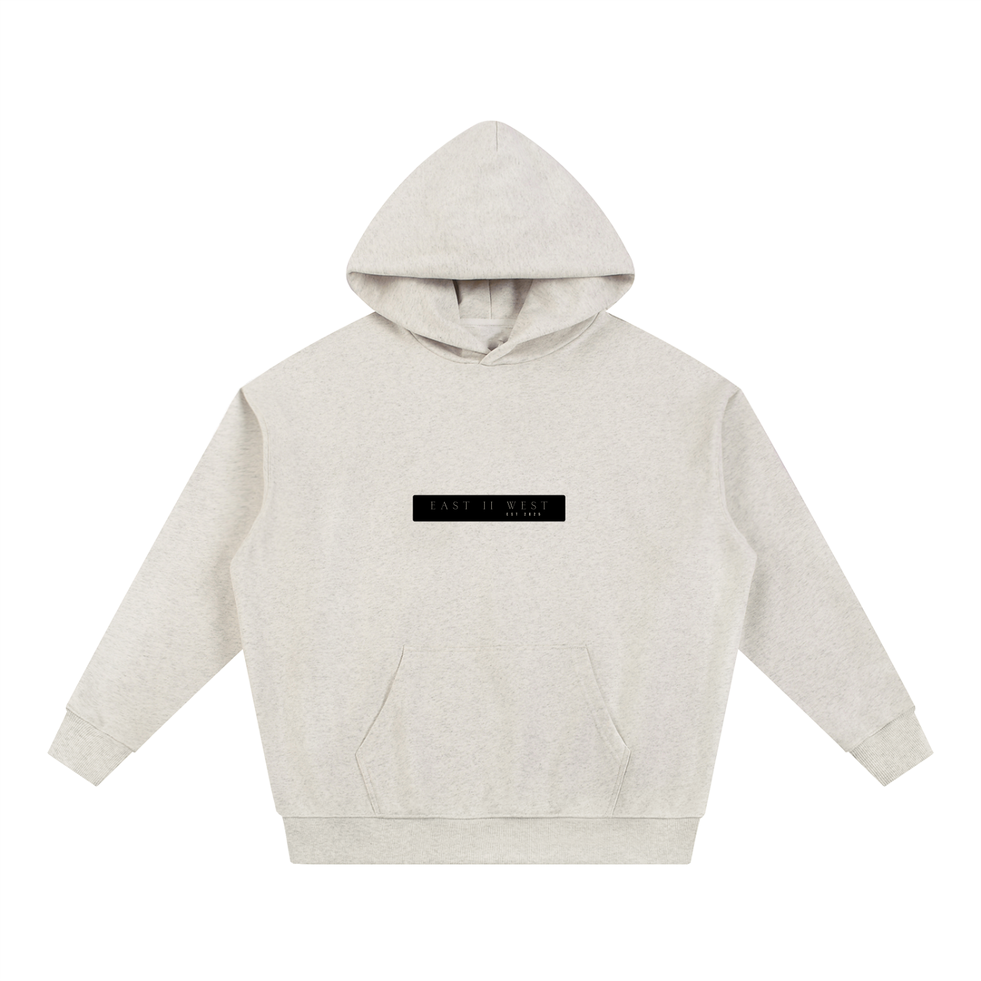 Essential Heavyweight Hoodie