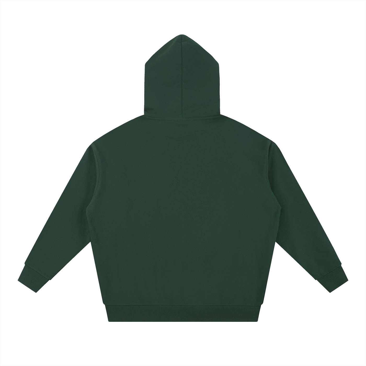 E2W Logo Essential Heavyweight Hoodie