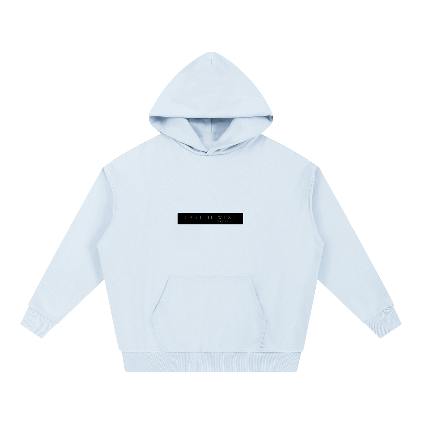 Essential Heavyweight Hoodie