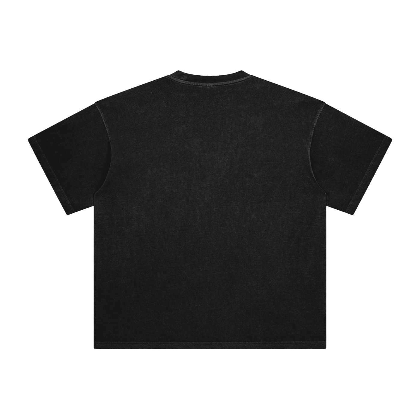 E2W Logo Enzyme Washed T-Shirt