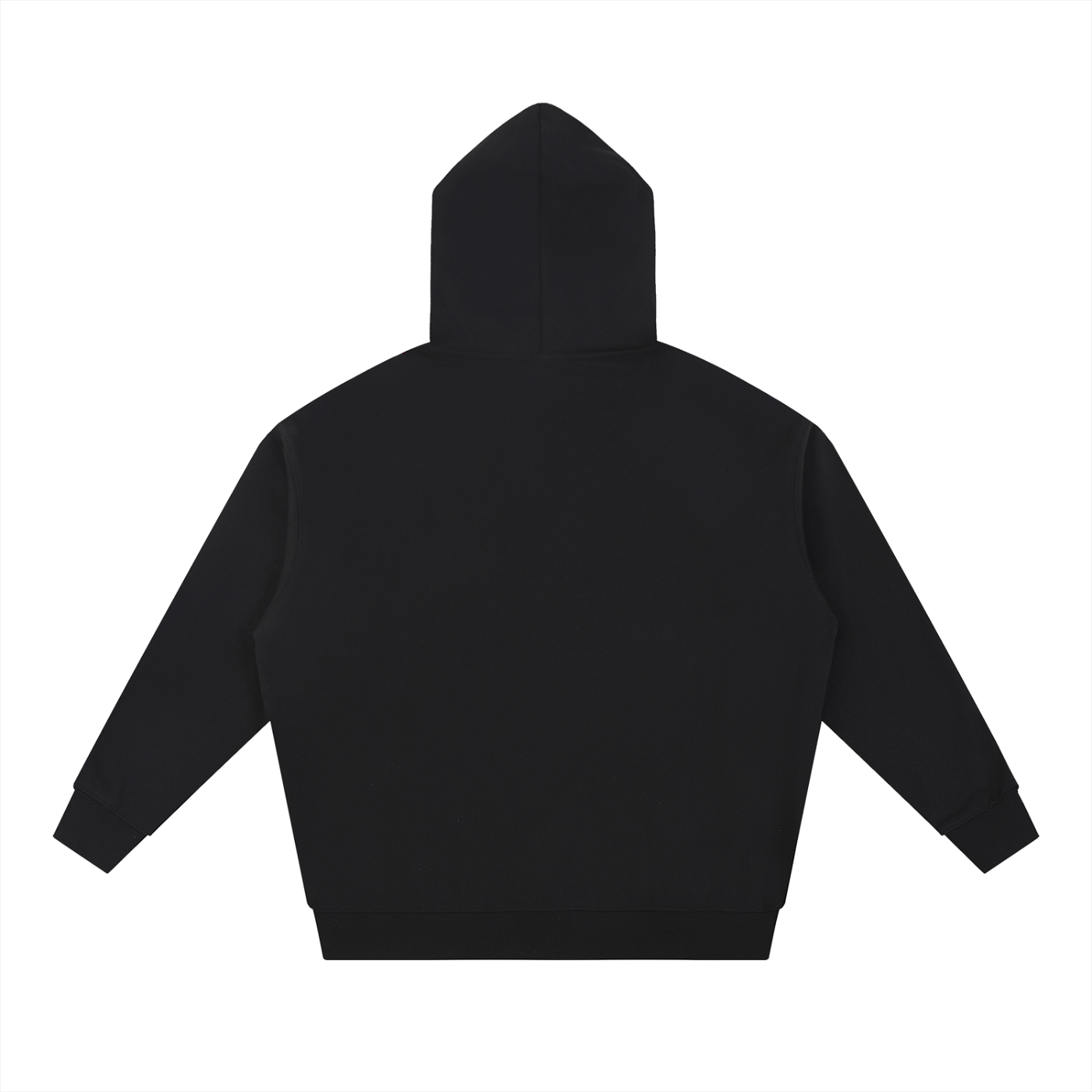 E2W Logo Essential Heavyweight Hoodie
