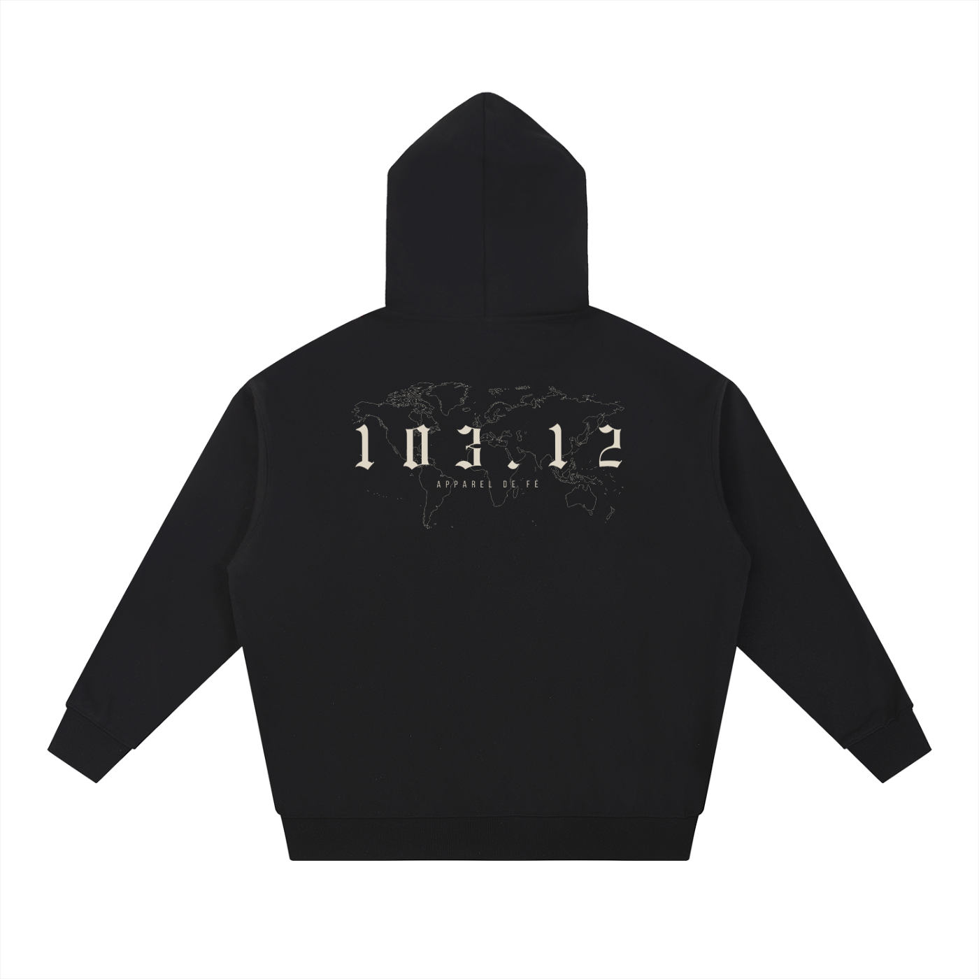 Essential Heavyweight Hoodie
