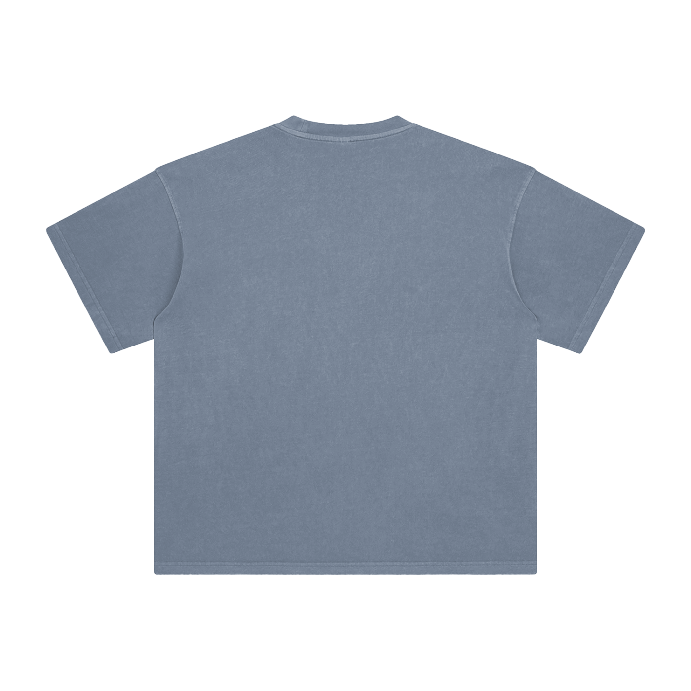 E2W Logo Enzyme Washed T-Shirt
